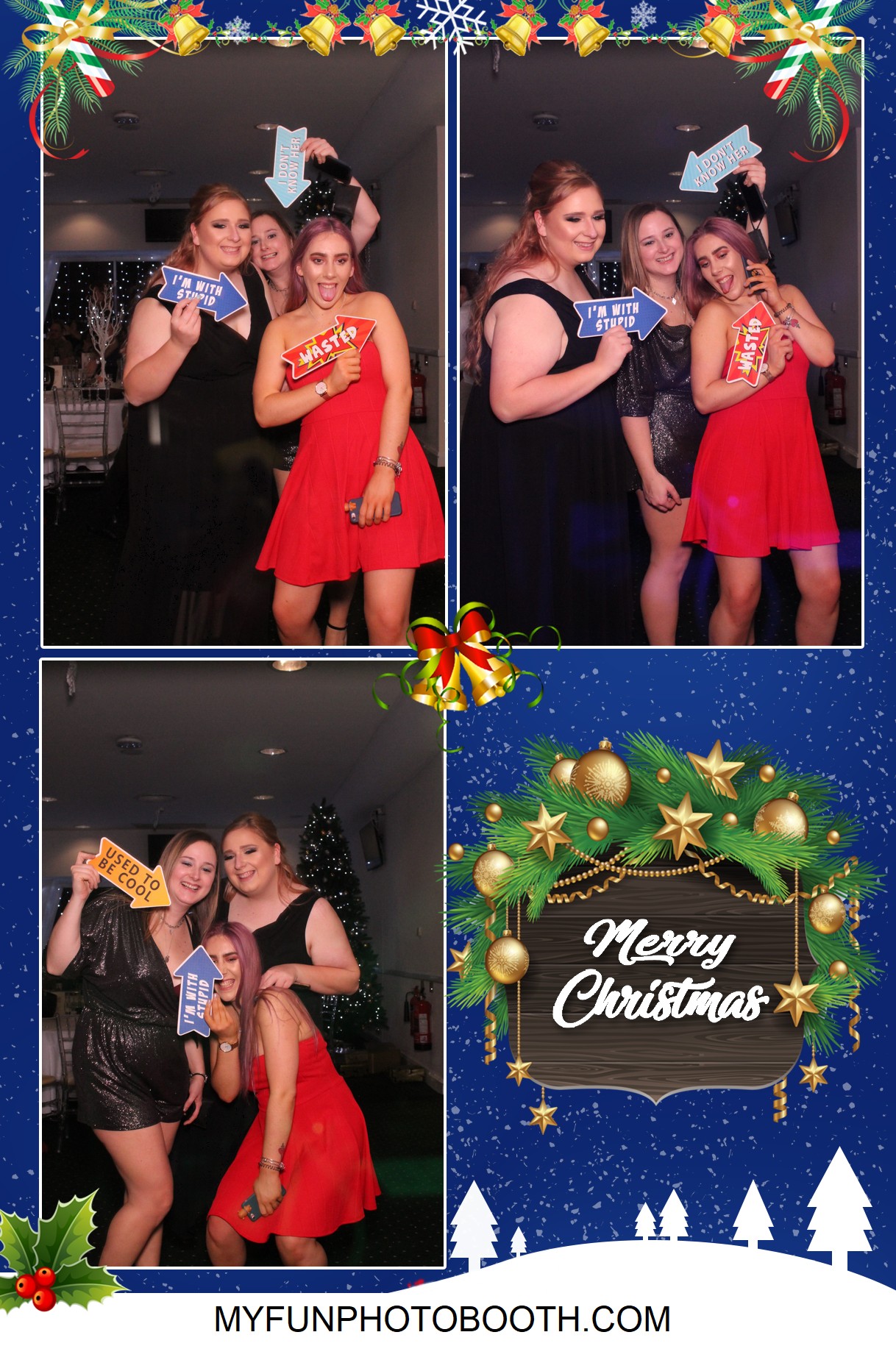 Christmas @ Sandown Park | View more photos from the event at gallery.myfunphotobooth.com/u/My-Fun-Photo-Booth/Christmas-Sandown-Park